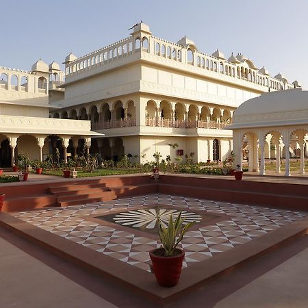Laxmi Palace Dausa Eksteriør bilde