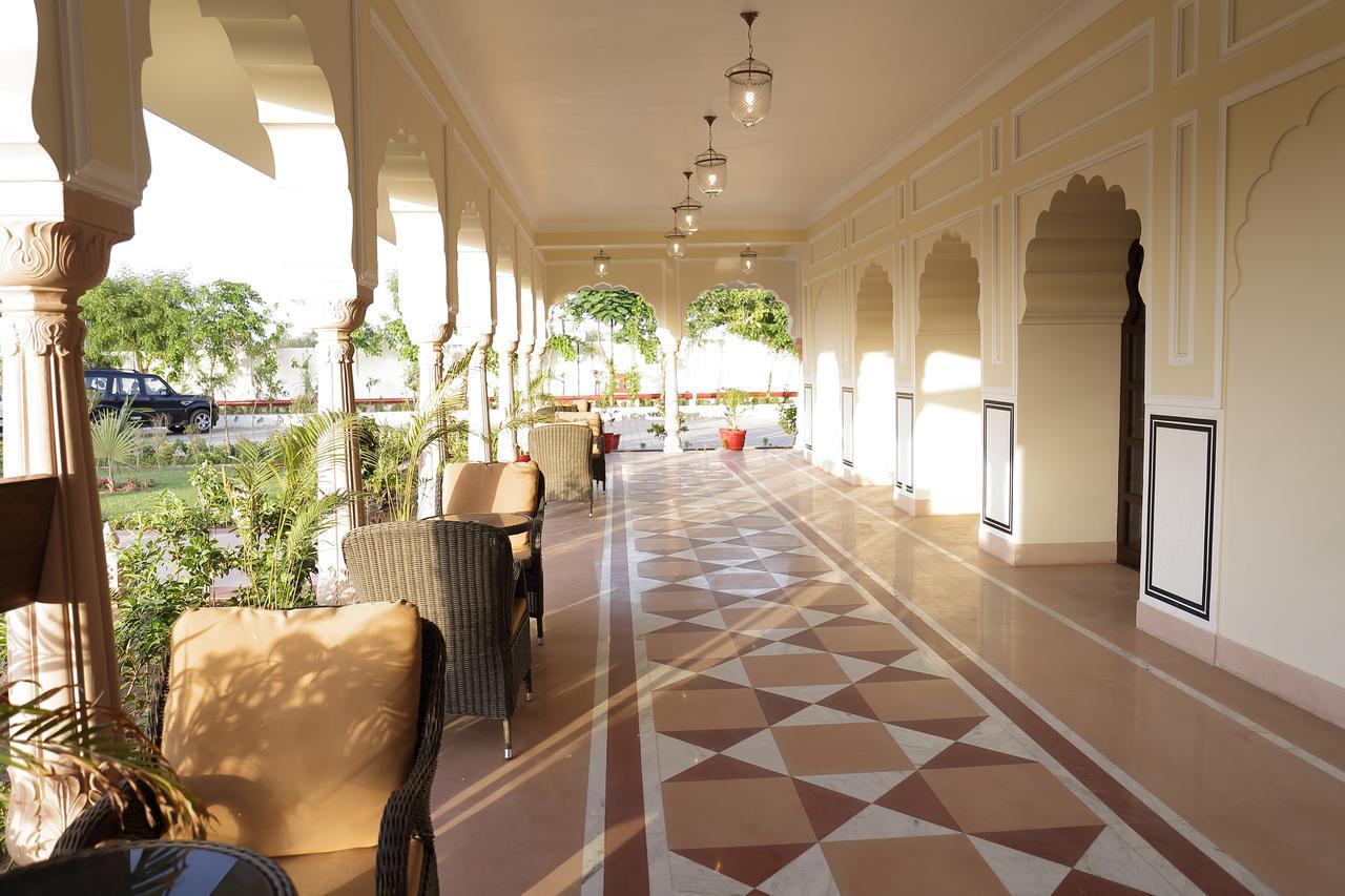 Laxmi Palace Dausa Eksteriør bilde